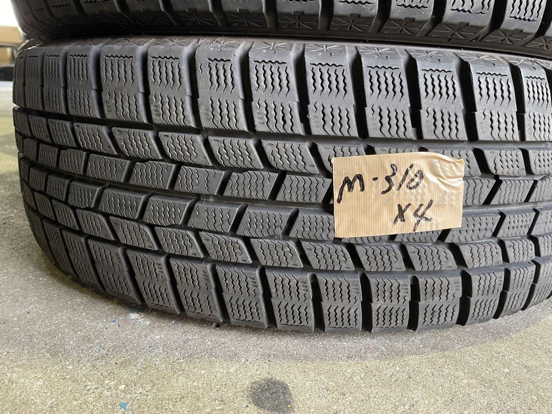 205/60R16 スタッドレス グッドイヤー　バリ山　4本 sintjansvereringkachtem.be