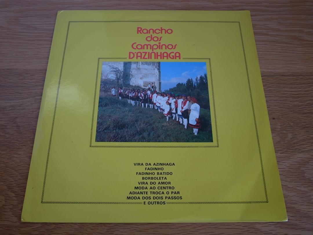 ファド ALVORADA ポルトガル盤 LP 9枚セット フォーク 民族音楽 ファド ALVORADA ポルトガル盤 LP 9枚セット フォーク 民族音楽