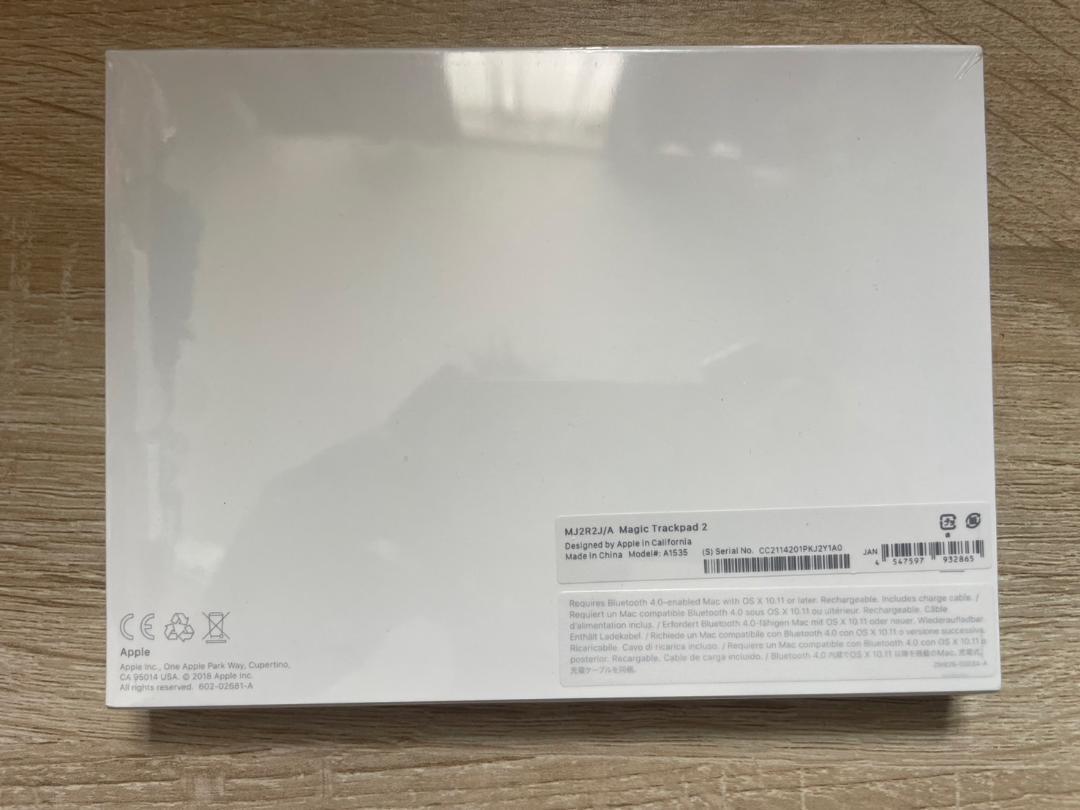 Apple Magic Trackpad 2 MJ2R2J/A