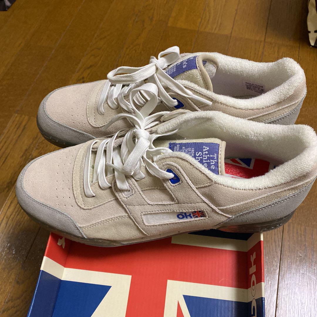 リーボック GS WORKOUT LO PLUS GARBSTORE