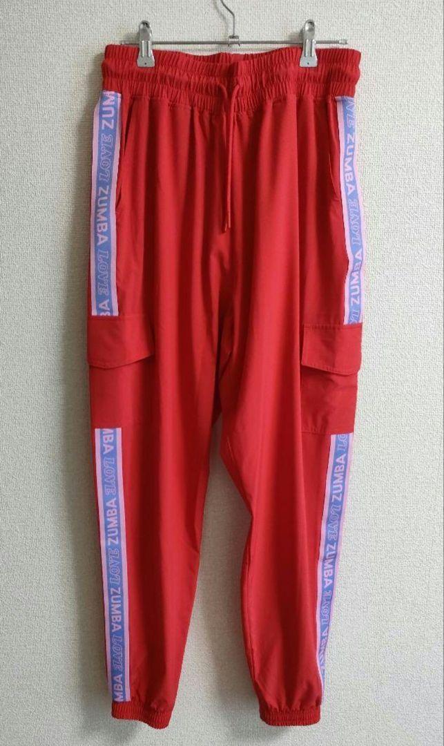 正規品　zumba　ズンバパンツ