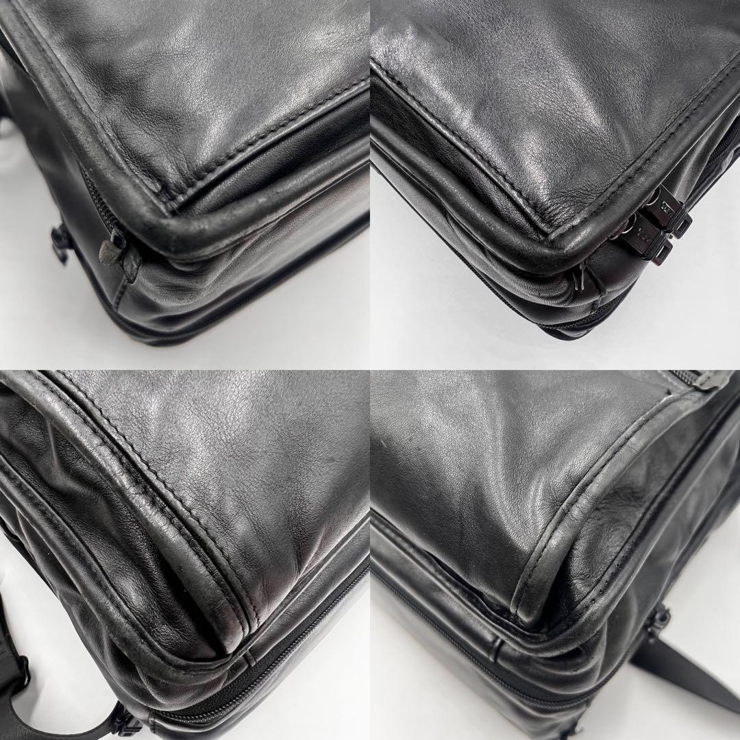 廃盤モデル✨TUMI ビジネスバッグ  ALPHA 96160DH 2way