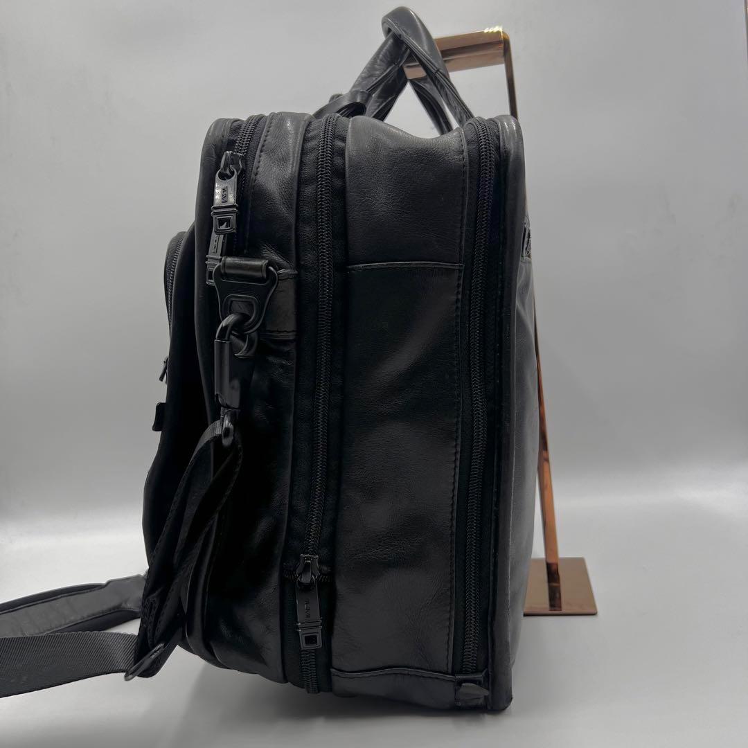 廃盤モデル✨TUMI ビジネスバッグ  ALPHA 96160DH 2way