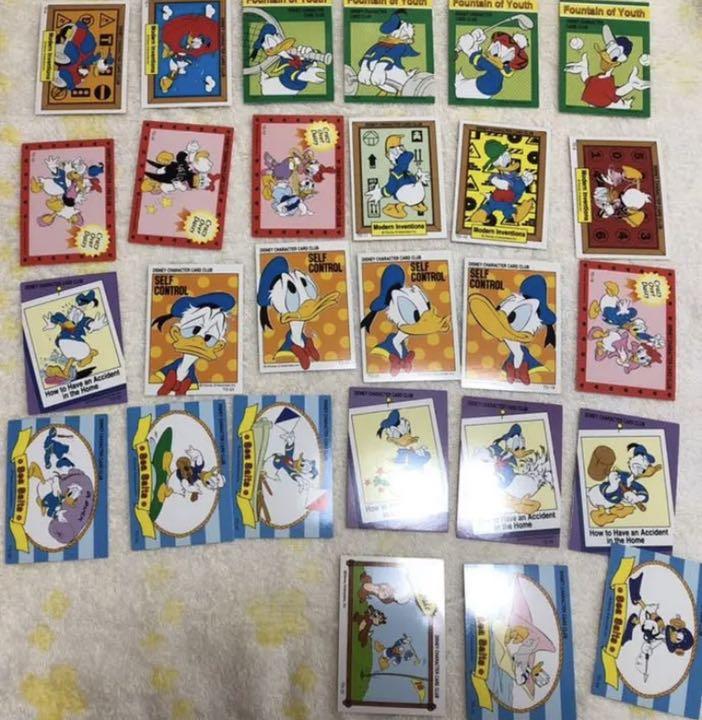 ディズニーキャラクターカード ドナルドダック メルカリ ディズニーキャラクターカード ドナルドダック メルカリ
