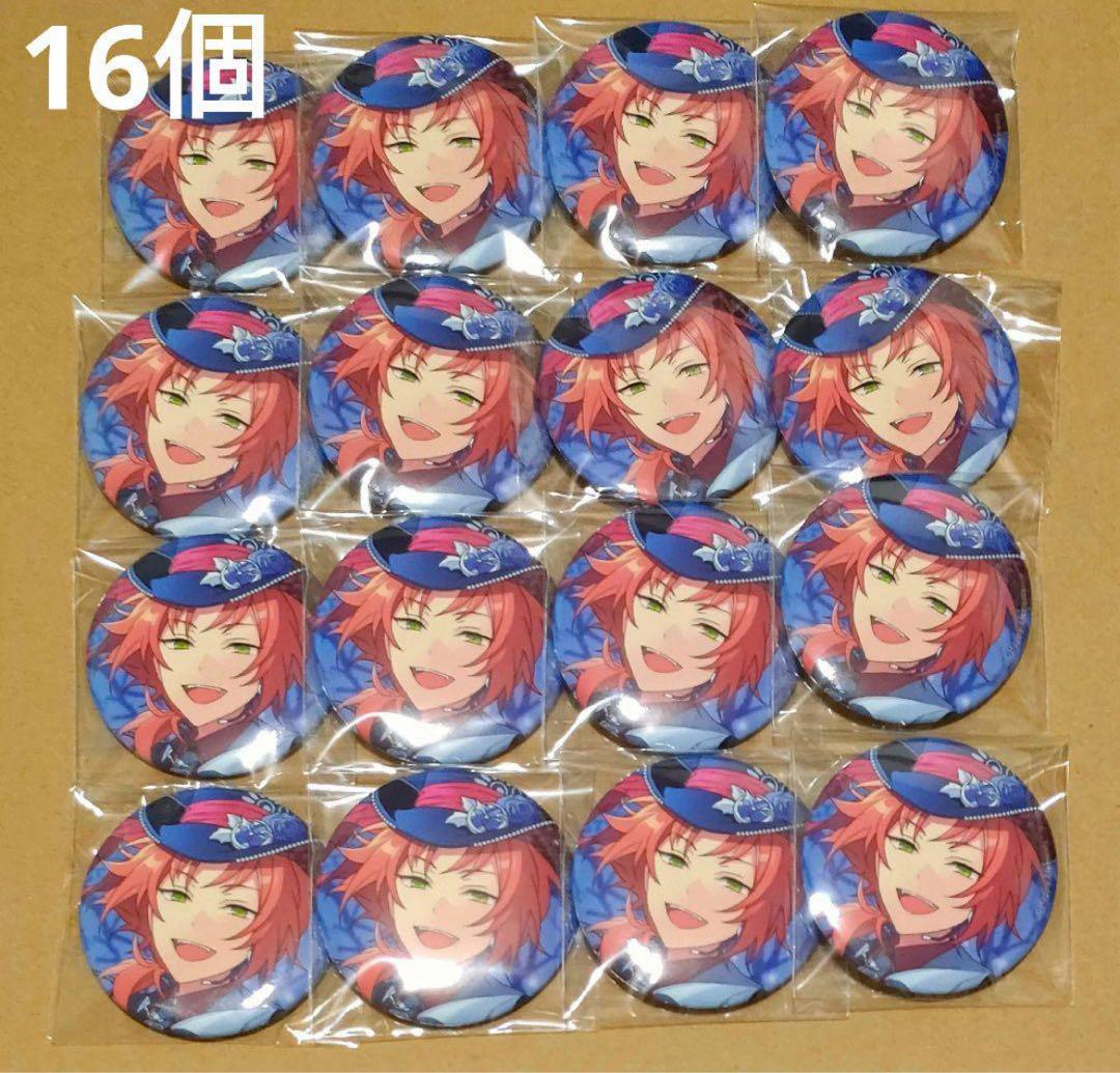 あんスタ レオ 夏日缶バッジ あんスタ コレクション缶バッジ レオ - メルカリ
