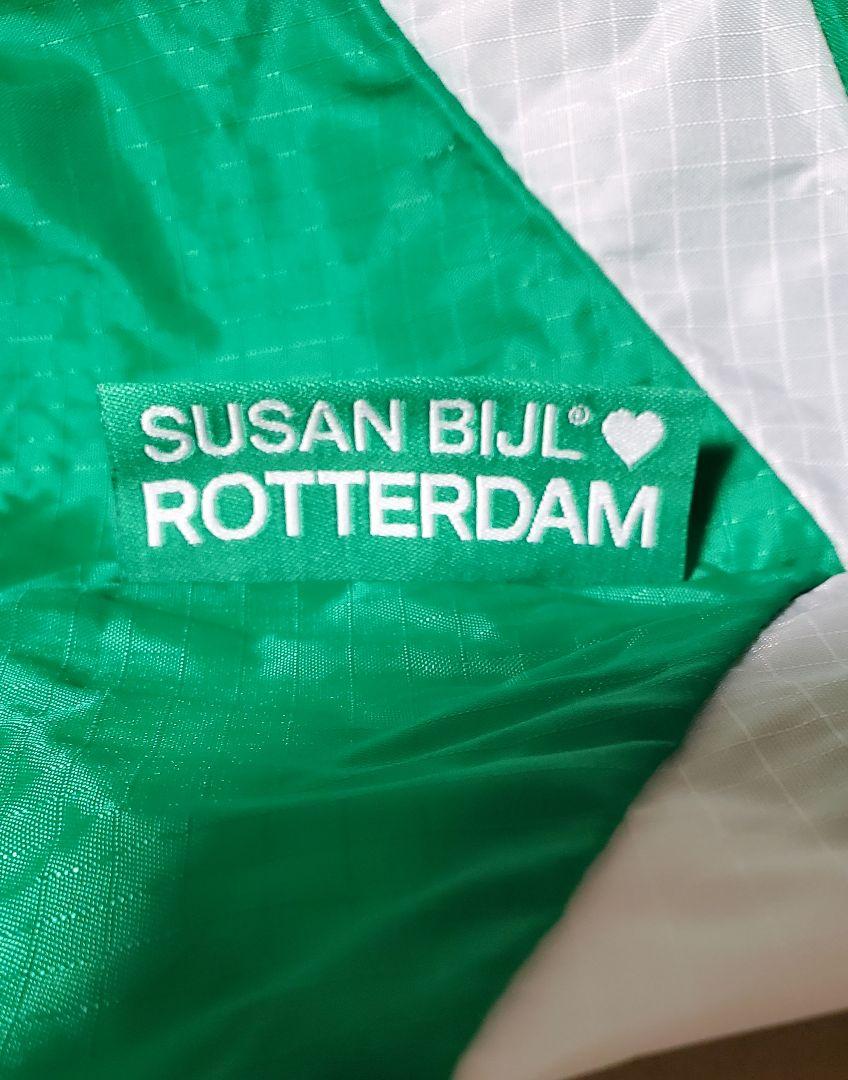 SUSAN BIJL スーザンベル エコバッグ Mサイズ  新品未使用