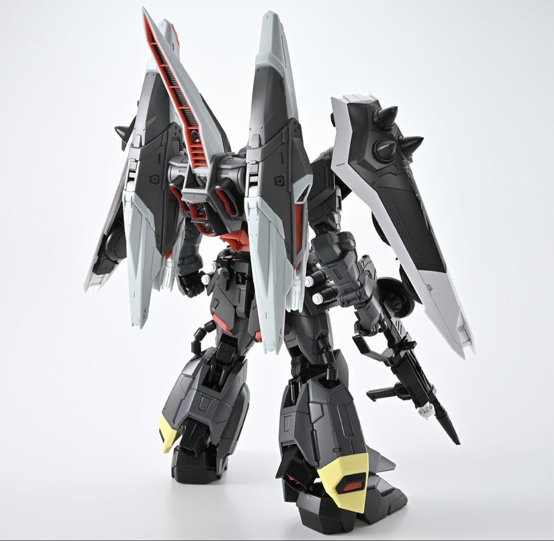 【KSTG】MG 1/100 ブレイズザクファントム (ディアッカ専用機) MG 1/100 ブレイズザクファントム (ディアッカ・エルスマン専用