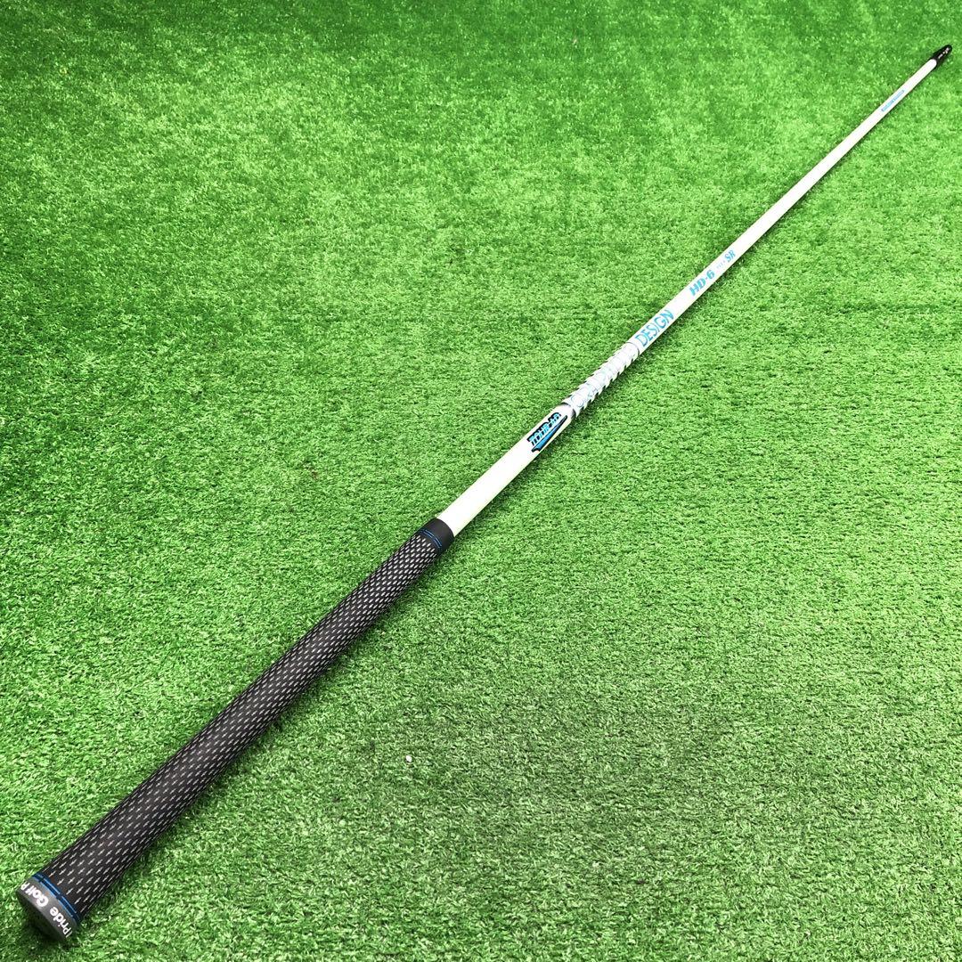Gsh-219 TourAD シャフト単品 HD-6 flexSR サンプル品