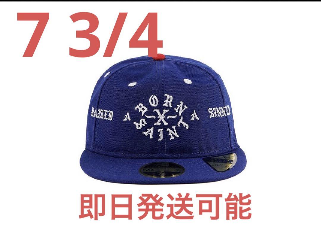 NEW ERA x SAINT Mxxxxxx x BORN & RAISED