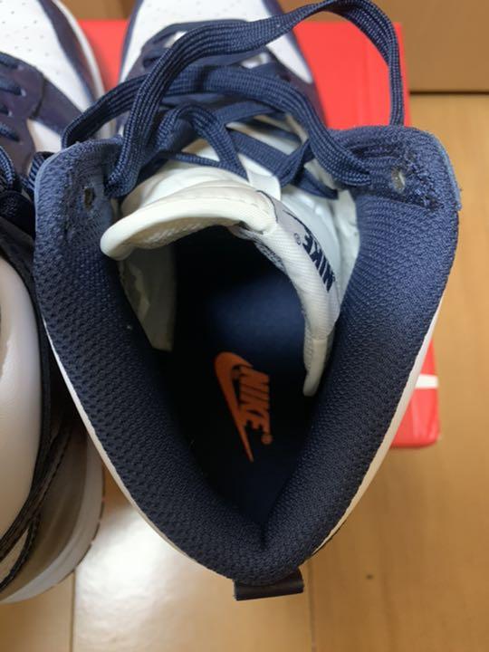 新作100%新品 NIKE DUNK HIGH CHAMPIONSHIP NAVY j69cf-m90709065333 人気SALE低価