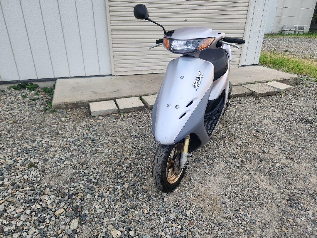 ライブディオZX即購入禁止 日曜日に引き取り頂ければ5千円値下げ