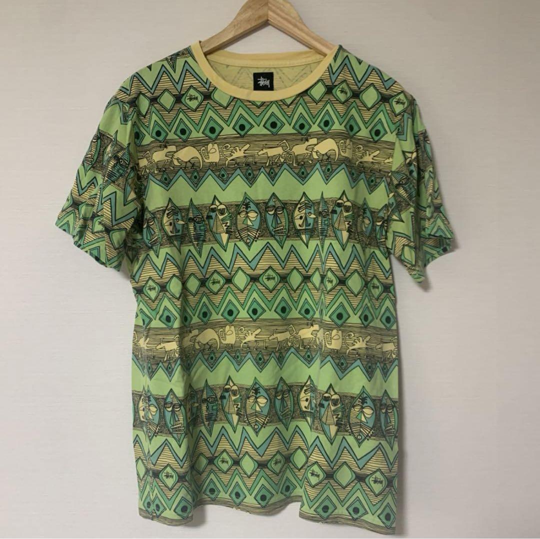 【3/24まで】old stussyステューシー トムトム L 90s 美品