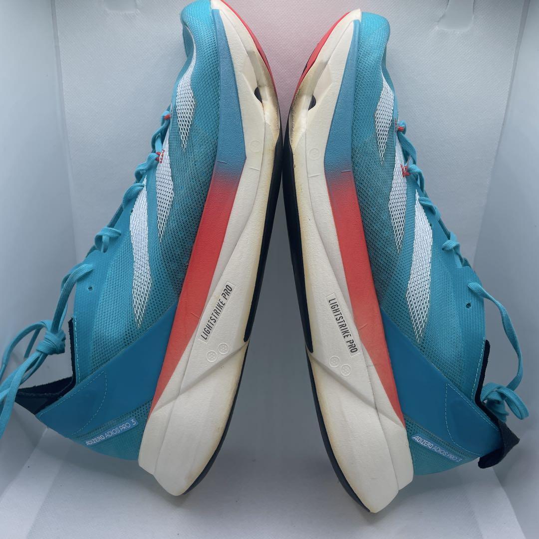 アディゼロ アディオス プロ 3 M （27.0㎝） アディダス アディゼロ アディオス Pro 3 / Adizero Adios Pro 3