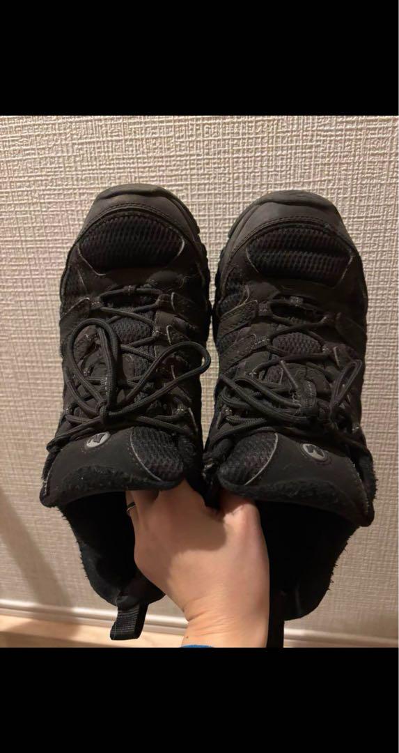 モアブ3 GTX ゴアテックス　 メレル　トレッキングシューズ