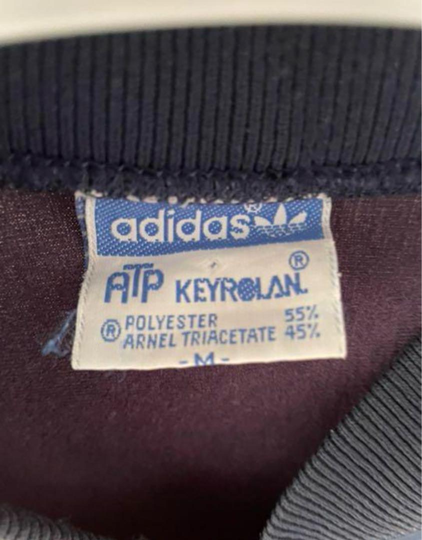 adidas 70s アディダス ATPジャージ　トラックジャケット
