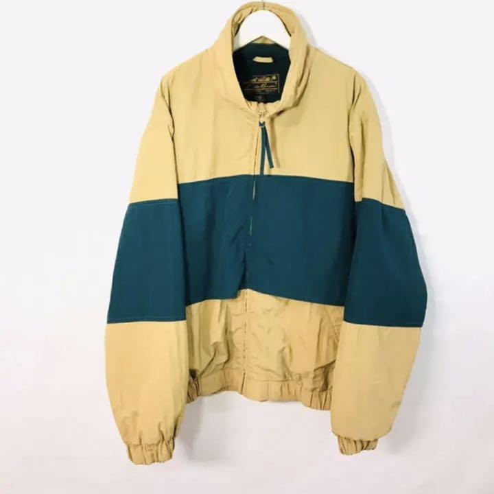 80's Eddie Bauer エディーバウアー 黒タグ ナイロンジャケット - メルカリ 80's Eddie Bauer エディーバウアー 黒タグ ナイロンジャケット - メルカリ