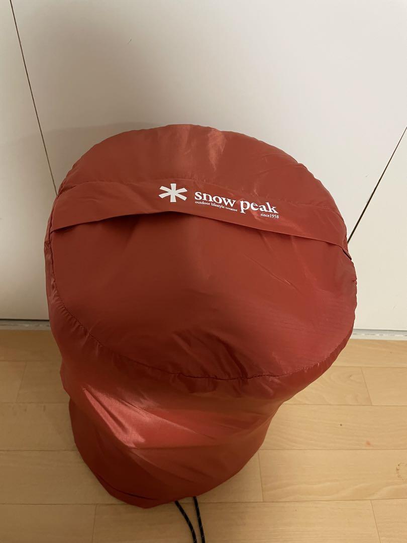 スノーピーク　セパレートオフトン