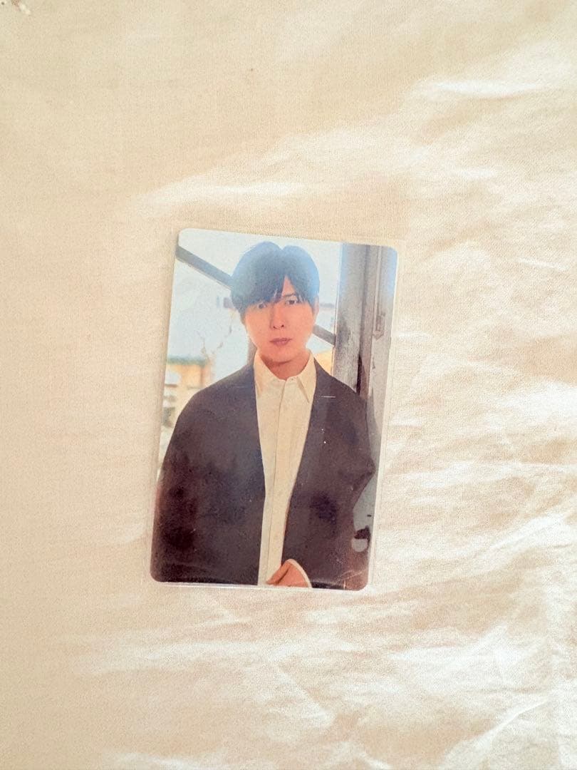 匿名配送】神谷浩史 FCフォトカード - メルカリ