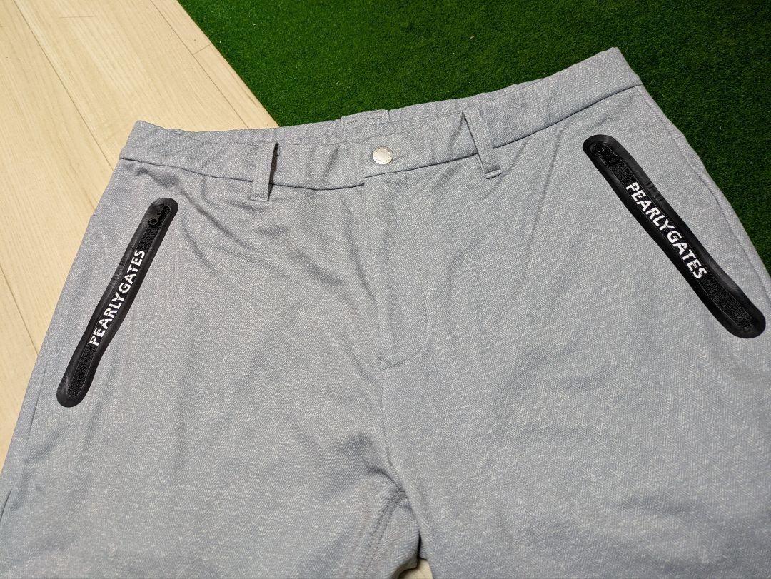 PEARLY GATES ジョガーパンツ　size 6（LL）
