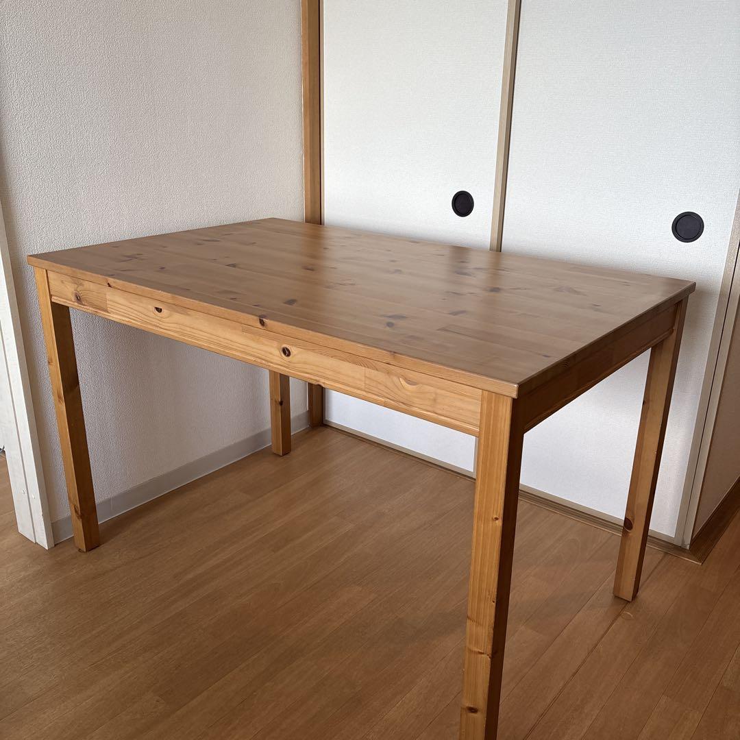 ☆引取限定☆IKEA JOKKMOKK ヨックモック ダイニングテーブルセット