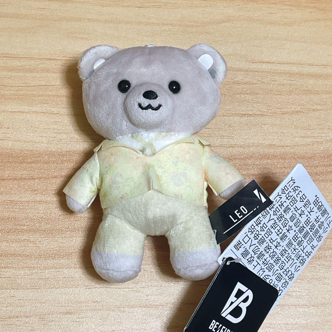 BE:FIRST LEO くま　4体セット　おまけつき BE:FIRST LEO くま 4体セット おまけつき - メルカリ