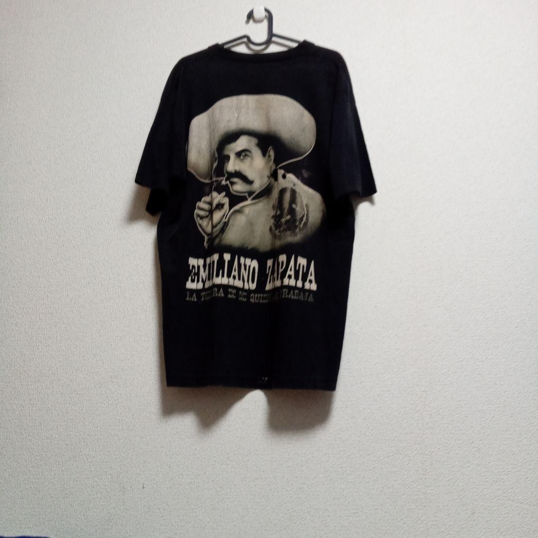 48000円 最大81%OFFクーポン Emiliano Zapata 90s RAP T ビンテージTシャツ