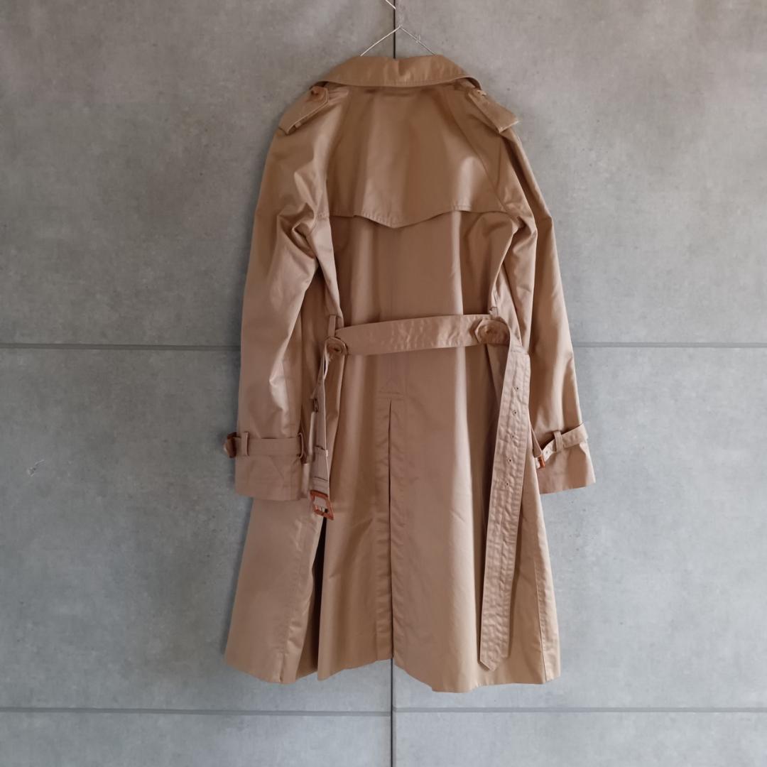 Deuxieme Classe トレンチコート　日本製 X3744