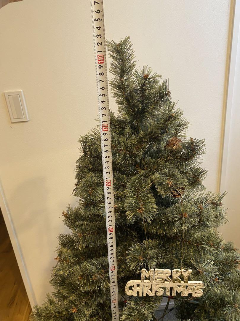 【2024Xmas】クリスマスツリー150cm F