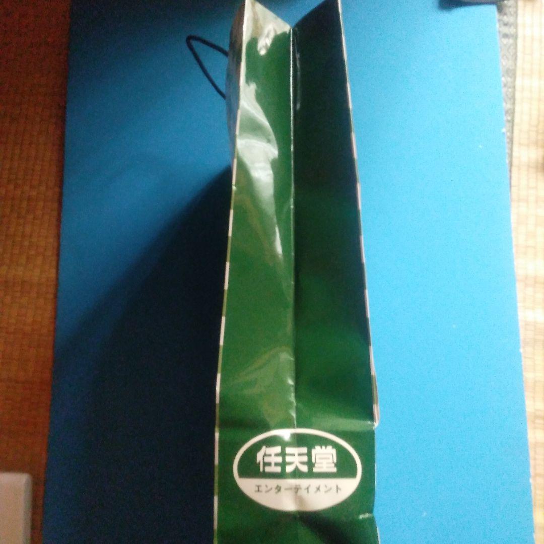 任天堂 エンターテイメント手提げ袋(紙製） 非売品 - التسوق