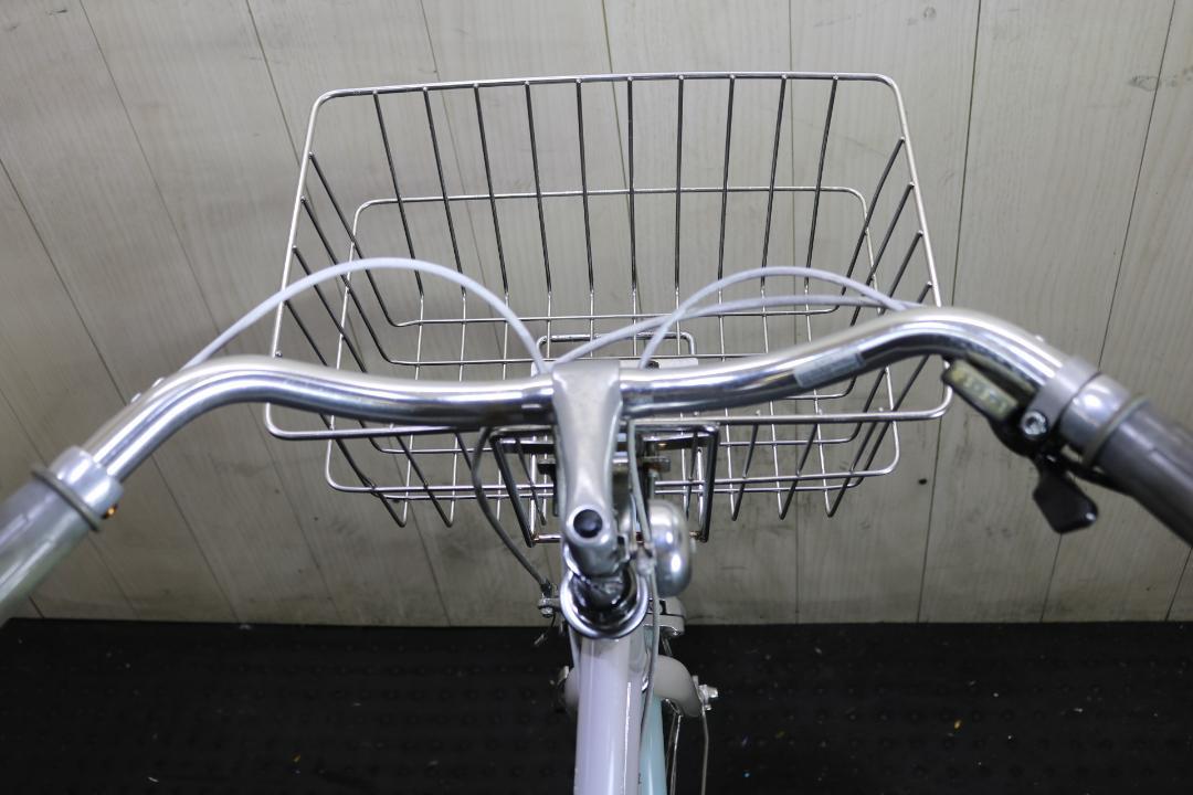 TOKYOBIKE 26型 クロモリ　シマノ7速 420mm　クロスバイク TOKYOBIKE 26：シンプルで初心者でも安心のスポーツバイク