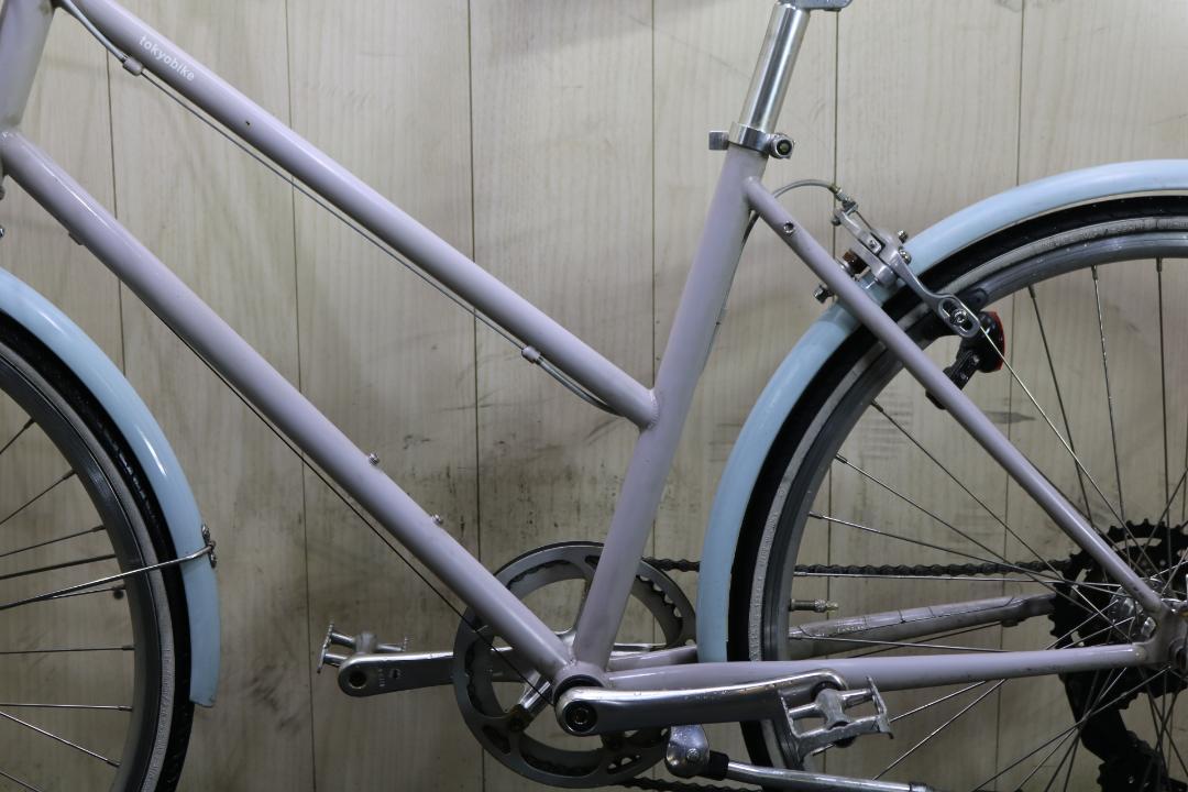 Classic Sport 26, Moss Green | tokyobike
