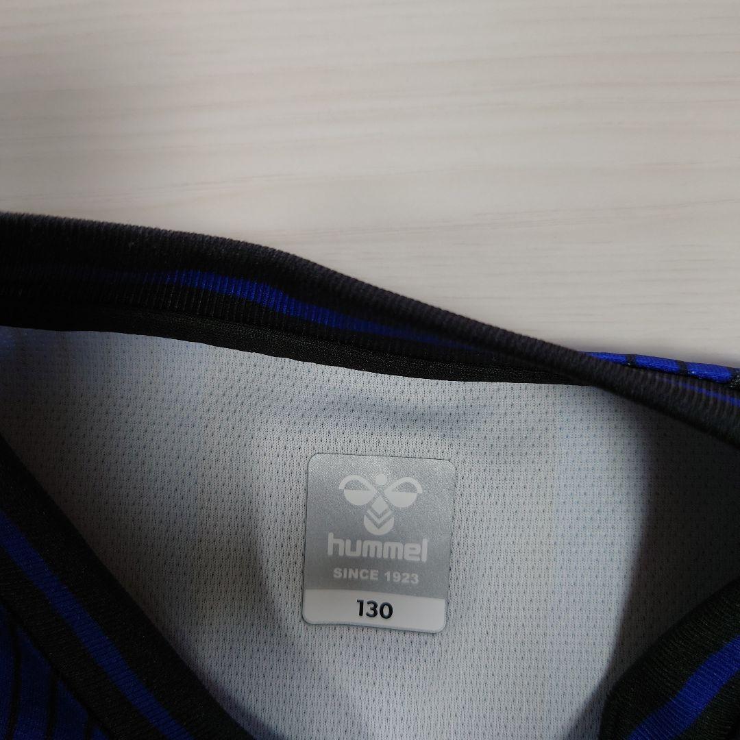 2023 hummel サッカーユニフォーム 宇佐美貴史 7番 130 - メルカリ
