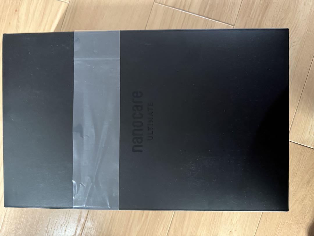 Panasonic ヘアドライヤー EHNC50K 黒