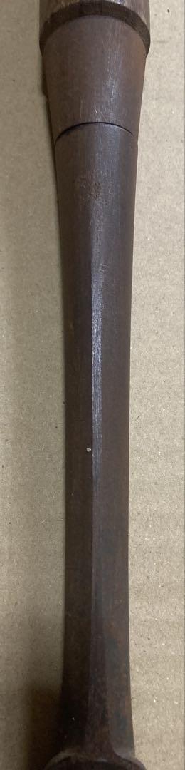 ジャンク品 長弘 鑿 のみ
