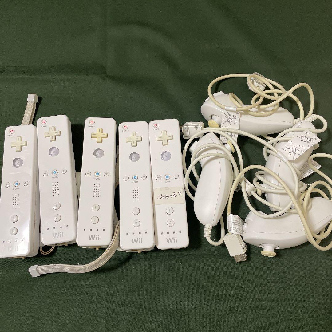 Wii マリオカートセット