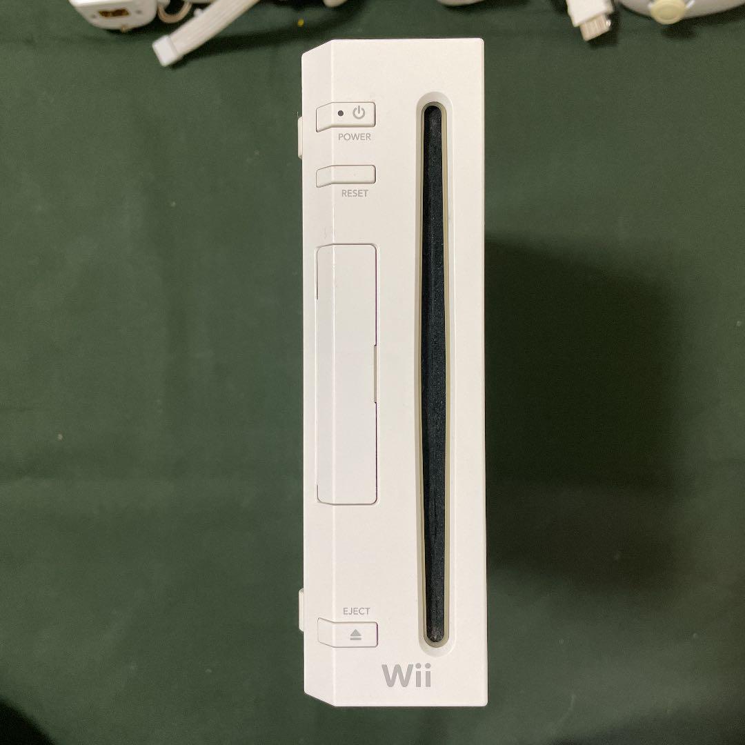 Wii マリオカートセット
