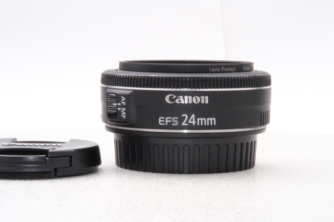 マウント Canon EF-S 24mm f2.8 STM wXemQ-m90715330660 ♂いただける