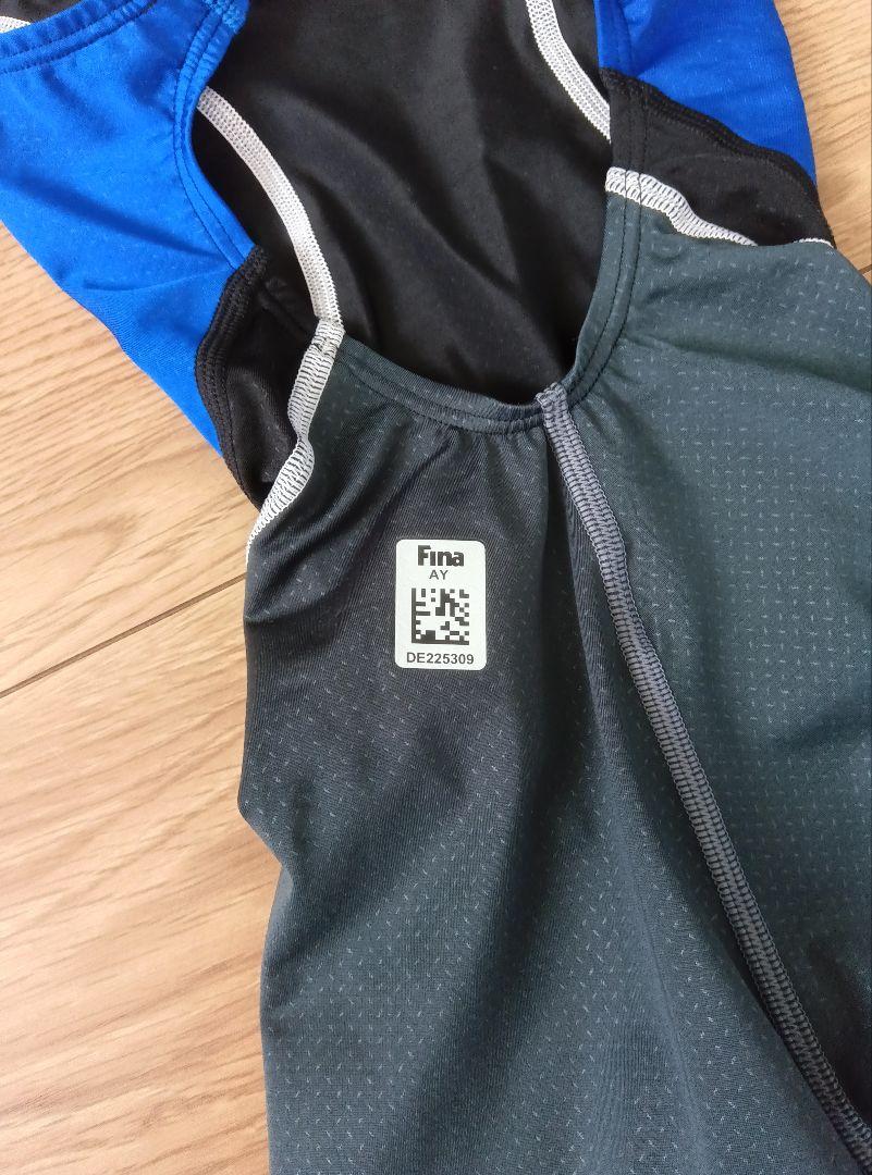 アリーナ arena レディース 競泳水着 Fina ハーフスパッツ サイズSS