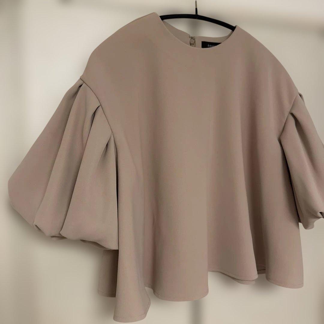 【美品】anuans ダブルクロスバルーンスリーブブラウス AN8325EW03589_23_l.jpg