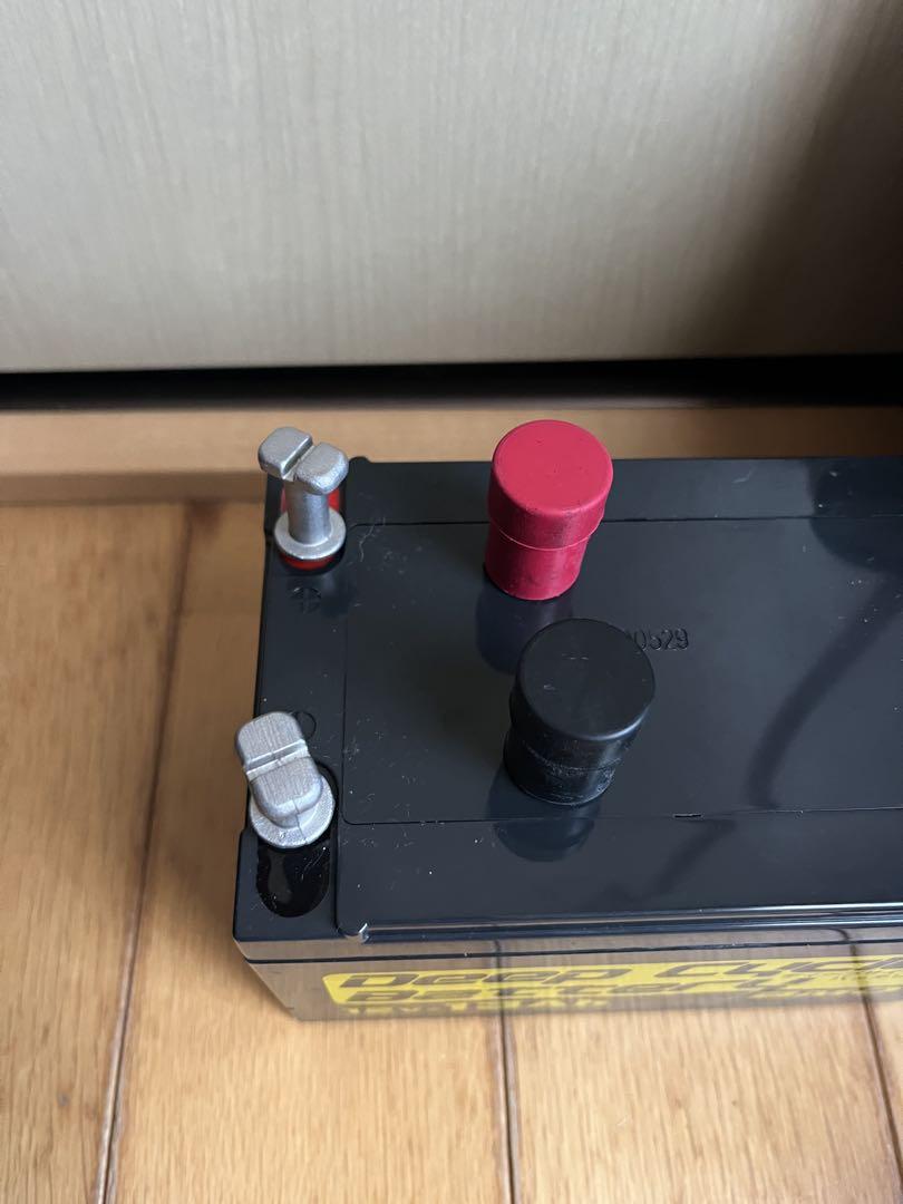 BMO ディープサイクルバッテリー 12V 13Ah 電動リールバッテリー