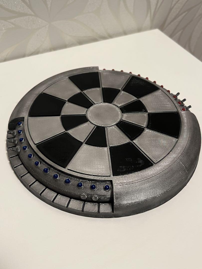 スターウォーズ デジャリックホロチェス用テーブル ガチャサイズ