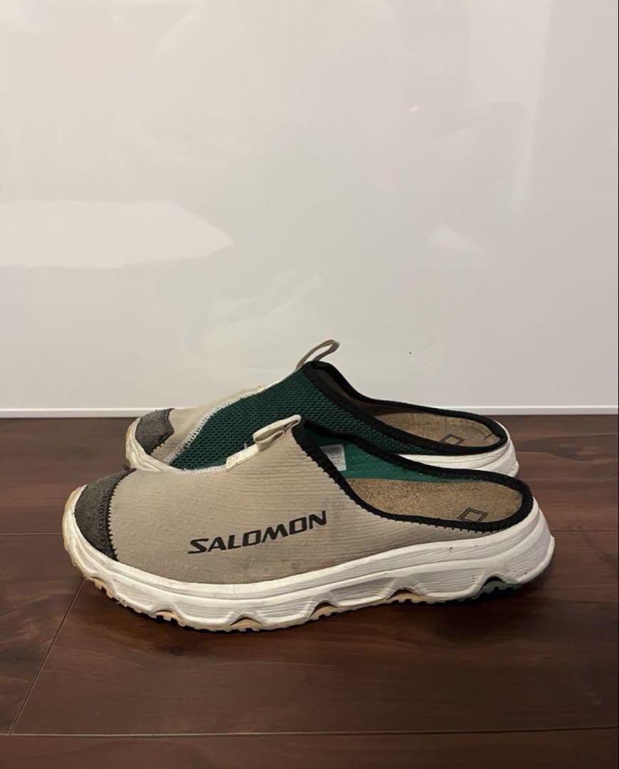 THE BROKENARM×SALOMON 別注 RX SLIDE 3.0