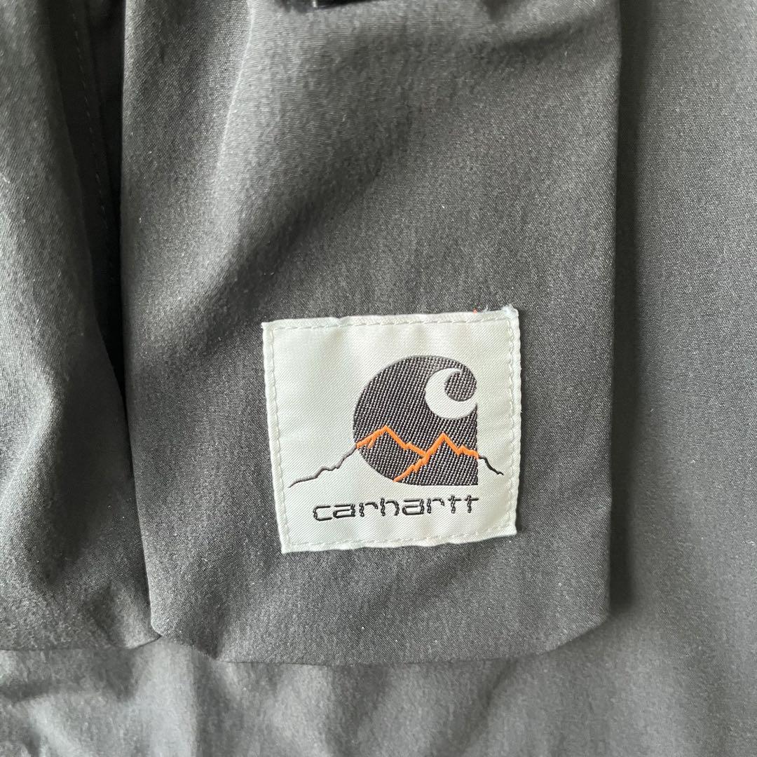 Carhartt WIP カーハートウィップ　フィッシングベスト 黒