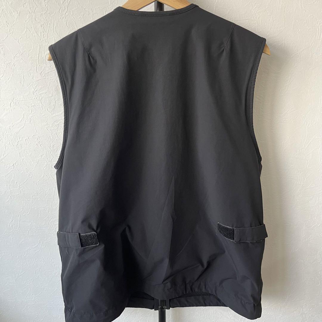 Carhartt WIP カーハートウィップ　フィッシングベスト 黒