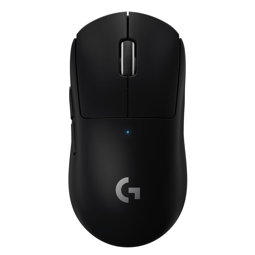 Logitech G PRO X SUPERLIGHT ゲーミングマウス 黒Logicool