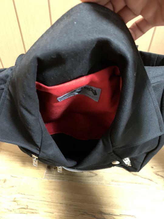 ライダース トートバック