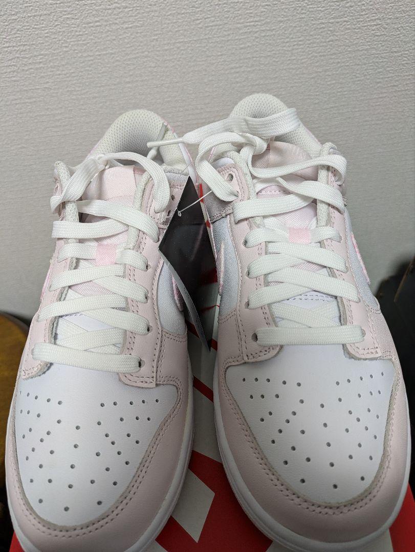 Nike Dunk Low ウィメンズ ピンクペイズリー ペイズリー 24cm