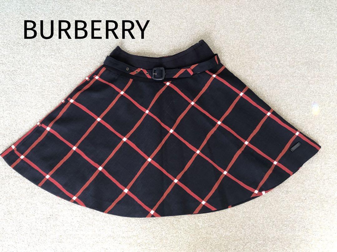 Burberry/バーバリー/スカート by メルカリ Burberry/バーバリー/スカート by メルカリ