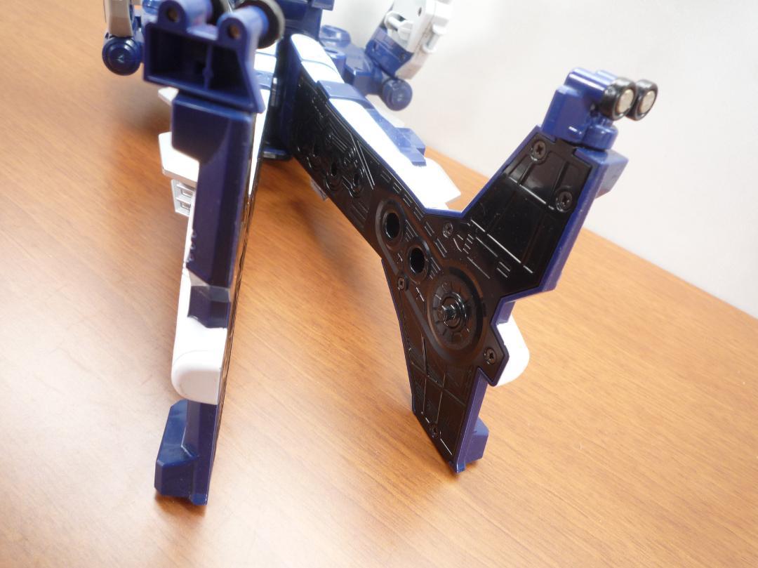 炎神戦隊ゴーオンジャー　炎神合体 DXセイクウオー