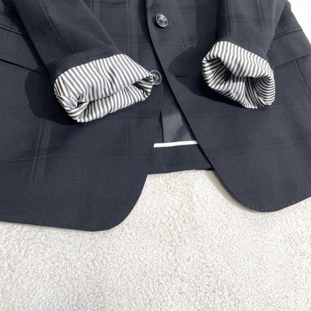 美品　MODA RITORNO/洋服の青山　スリーピース　3ピーススーツ　メンズ